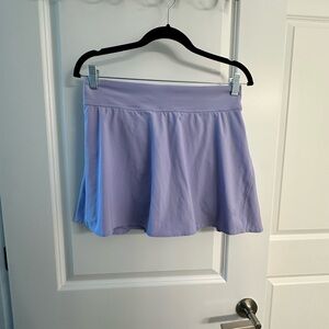 Lululemon Athletica Light Purple Mini Skirt